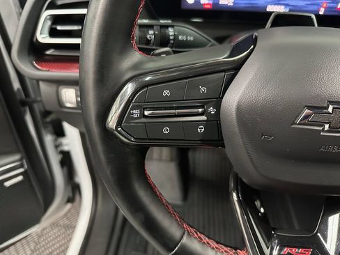 Used 2025 Chevrolet Traverse RS w/ LPO, Floor Liner Package AWD/4WD image 14
