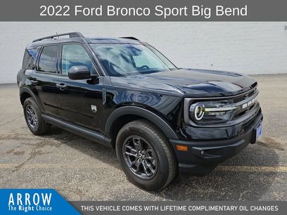 Used 2022 Ford Bronco Sport Big Bend w/ Convenience Package