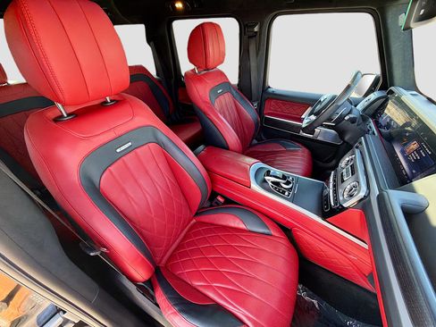 Used 2021 Mercedes-Benz G 63 AMG AMG G 63 image 14