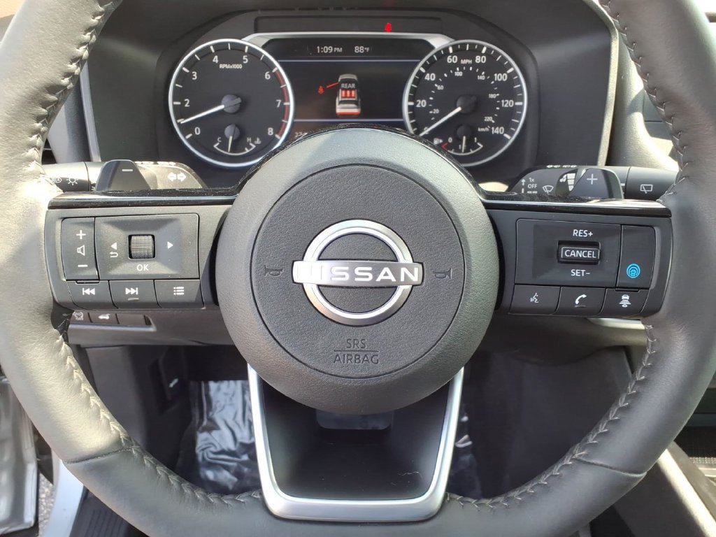 Certified 2023 Nissan Rogue SV w/ SV Premium B Package AWD/4WD image 27
