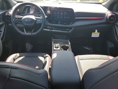 New 2026 Chevrolet Equinox RS FWD image 12