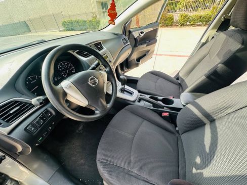 Used 2013 Nissan Sentra S FWD image 13