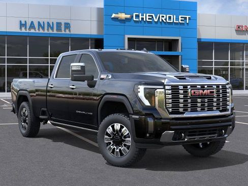 New 2026 GMC Sierra 3500 Denali w/ Denali Reserve Package AWD/4WD image 24