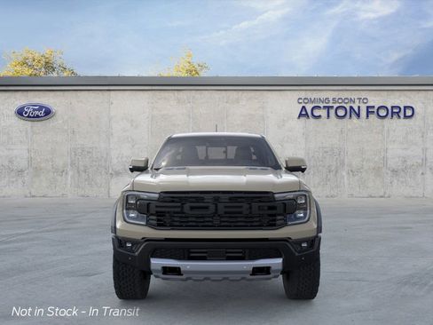 New 2025 Ford Ranger Raptor image 6