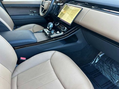 Used 2023 Land Rover Range Rover Sport SE Dynamic image 16