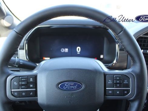 New 2025 Ford F150 Lariat w/ Equipment Group 501A Mid image 18