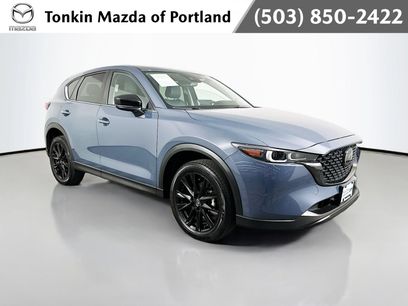Certified 2023 MAZDA CX-5 Carbon Edition