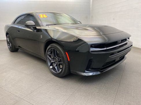 Certified 2026 Dodge Charger Scat Pack AWD/4WD image 5