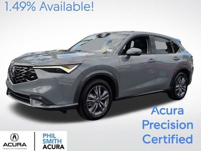 Certified 2025 Acura ADX FWD