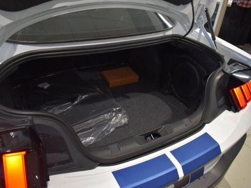 New 2025 Ford Mustang GT Premium w/ GT Performance Package image 16