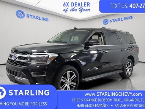 Used 2024 Ford Expedition Max Limited RWD image 6