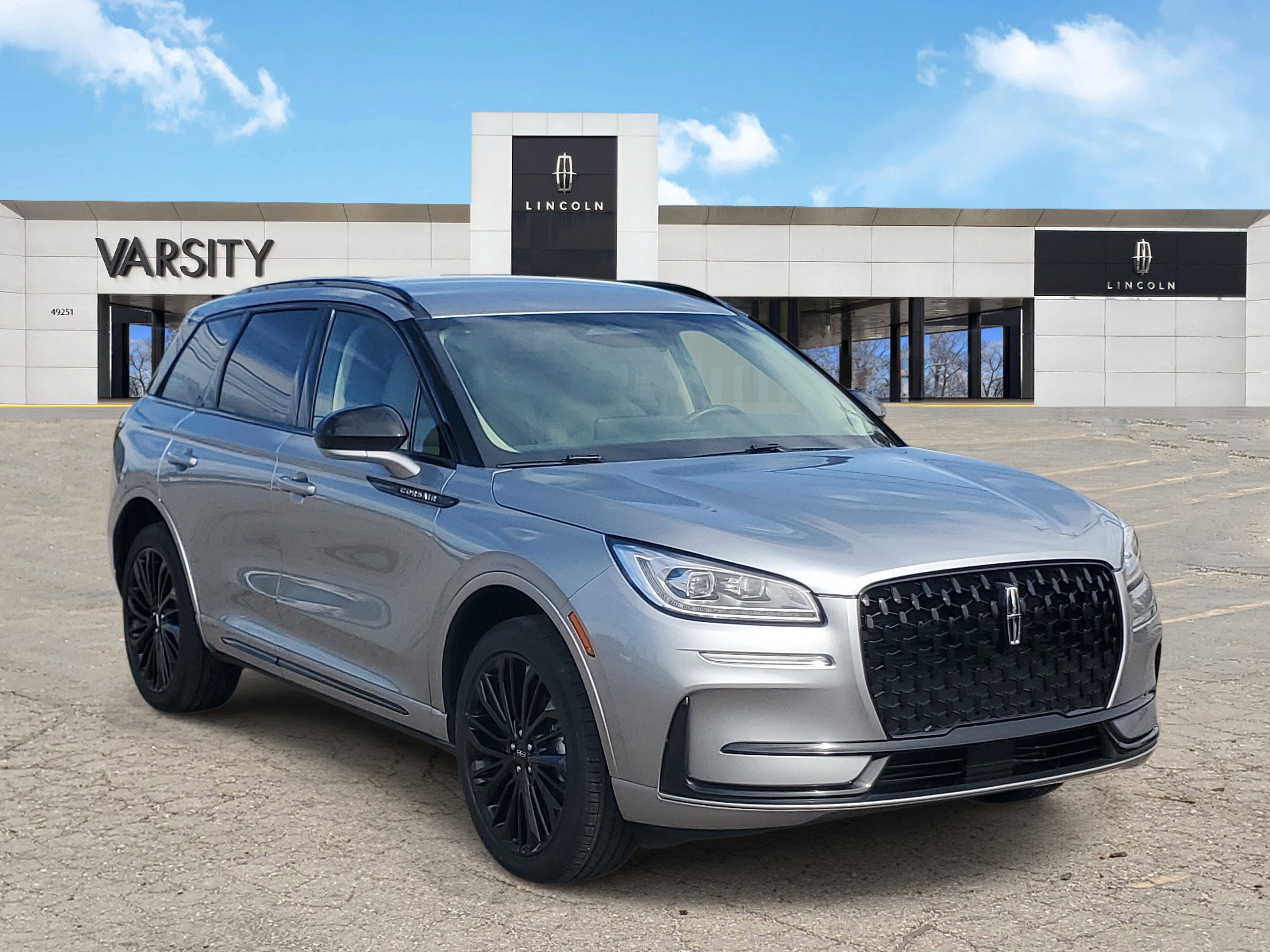 Certified 2024 Lincoln Corsair Reserve w/ Jet Appearance Package AWD/4WD 360° Tour