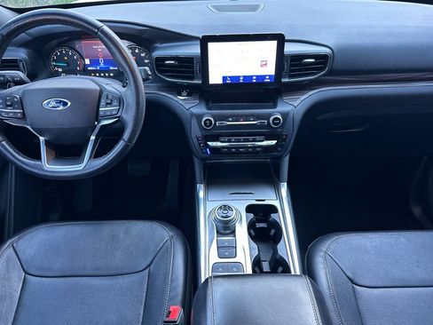 Used 2020 Ford Explorer Limited image 15