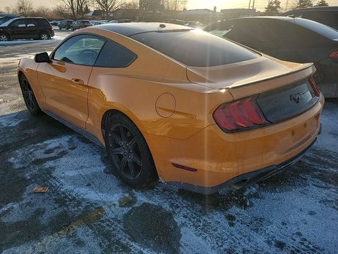 Used 2019 Ford Mustang Coupe w/ Equipment Group 101A image 2