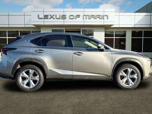 Used 2017 Lexus NX 200t AWD image 7