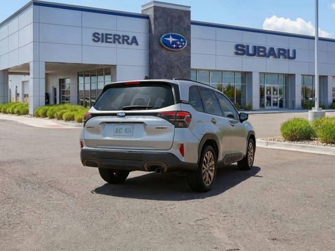 New 2026 Subaru Forester Sport AWD/4WD image 10