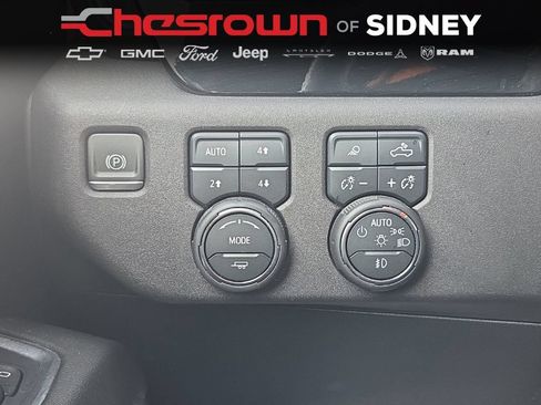 Used 2024 Chevrolet Silverado 2500 LT w/ All Star Edition AWD/4WD image 26