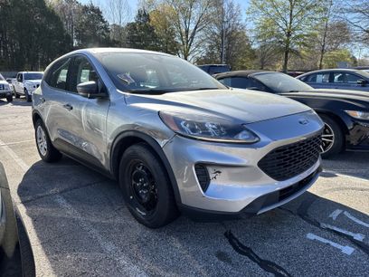Used 2022 Ford Escape S