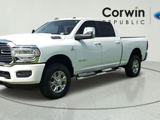 Used 2024 RAM 2500 Laramie AWD/4WD 360° Tour