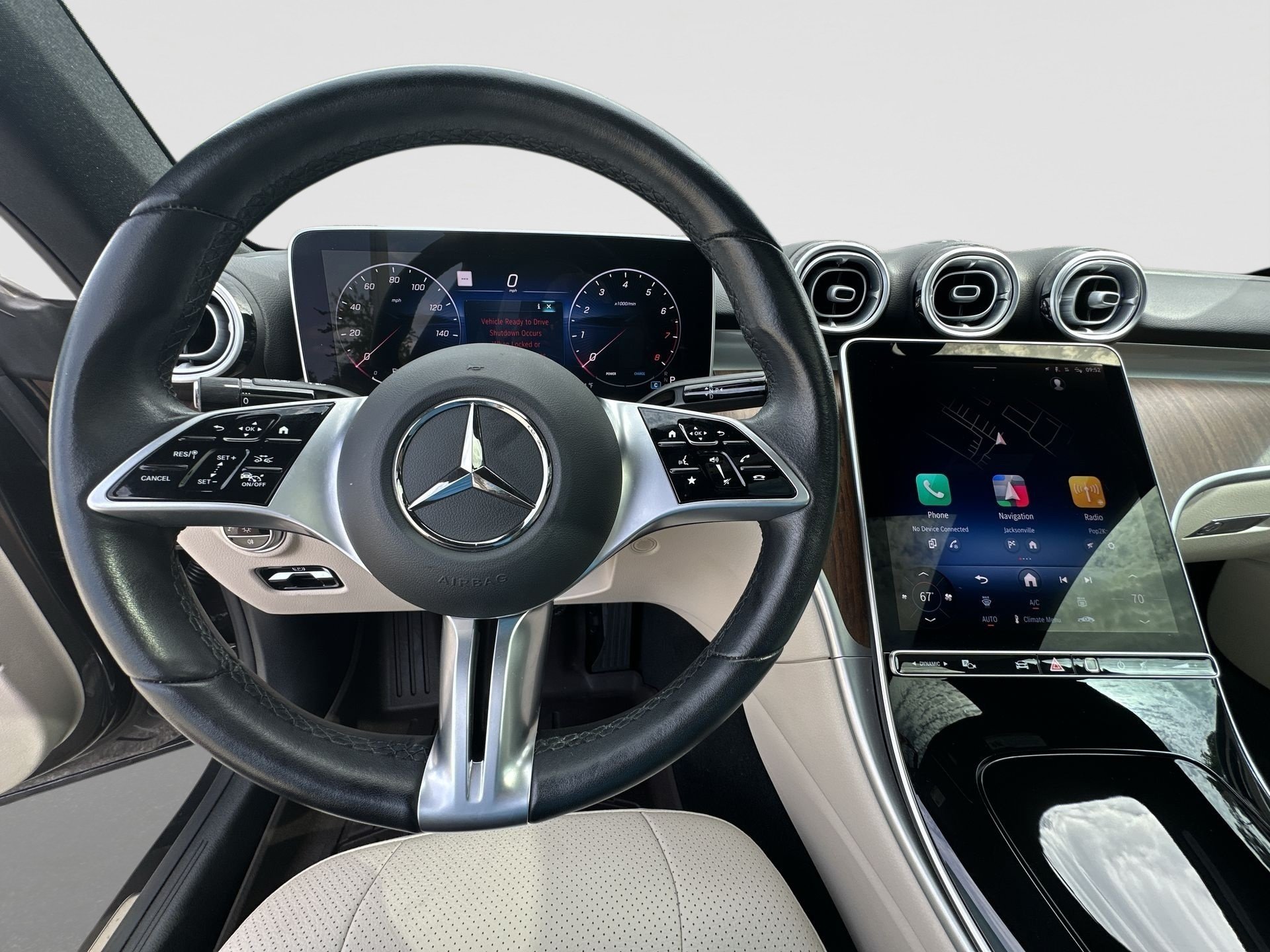 Used 2024 Mercedes-Benz CLE 300 4MATIC Coupe image 11