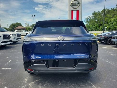 Certified 2025 Nissan Murano Platinum AWD/4WD image 5