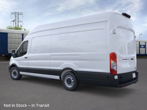 New 2026 Ford Transit 350 148 High Roof Extended w/ Load Area Protection Package image 4