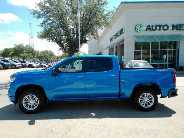Used 2026 Chevrolet Silverado 1500 RST AWD/4WD image 12