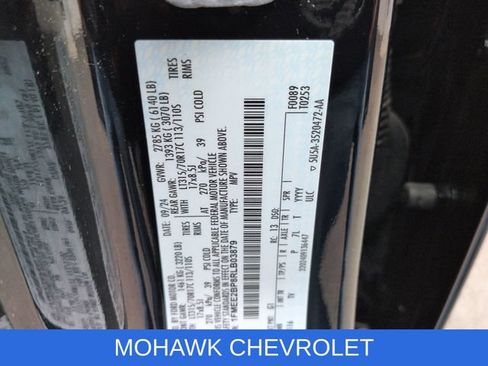 Used 2024 Ford Bronco Wildtrak AWD/4WD image 34