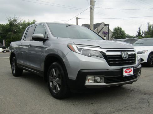 Used 2020 Honda Ridgeline RTL-E image 1
