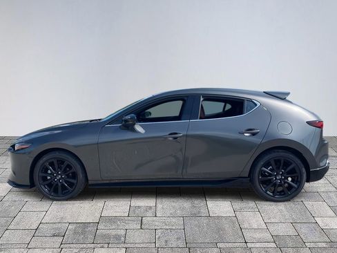 New 2024 MAZDA MAZDA3 Hatchback w/ Appearance Package image 4