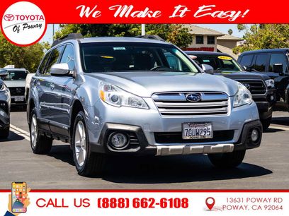 Used 2013 Subaru Outback 2.5i Premium