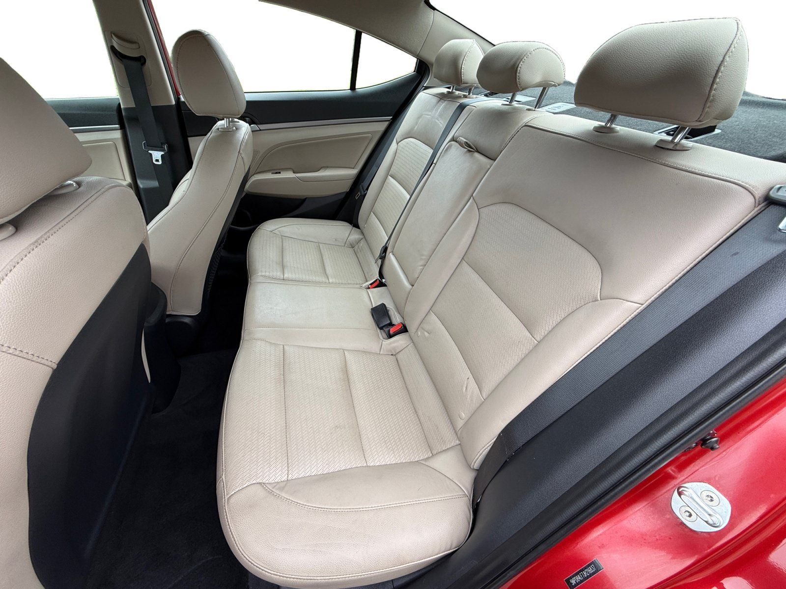 Used 2018 Hyundai Elantra Limited w/ Cargo Package FWD image 16