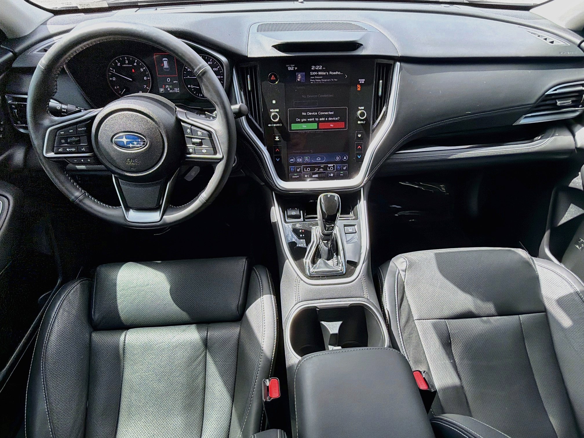 Used 2023 Subaru Outback Touring AWD/4WD image 16