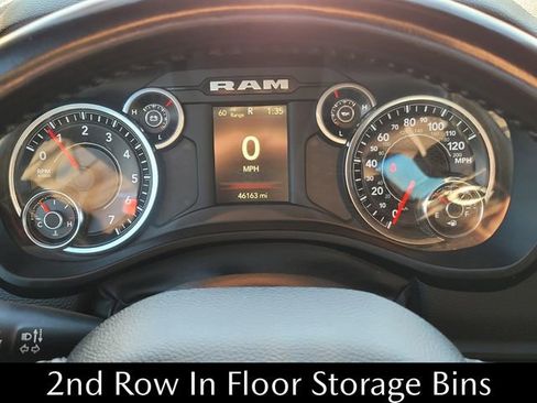 Used 2023 RAM 1500 Big Horn w/ Trailer Tow Group image 34