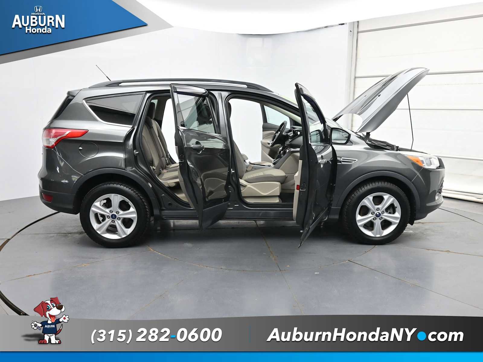 Used 2016 Ford Escape SE w/ Equipment Group 201A AWD/4WD image 41