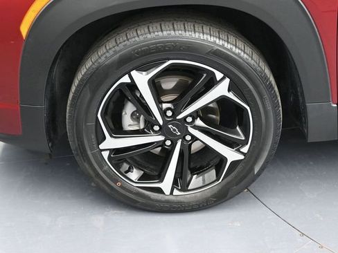 Used 2022 Chevrolet TrailBlazer RS image 24