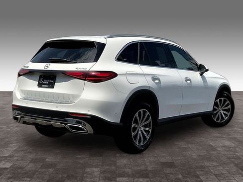 Certified 2023 Mercedes-Benz GLC 300 4MATIC image 5