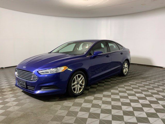Used 2015 Ford Fusion SE FWD image 9