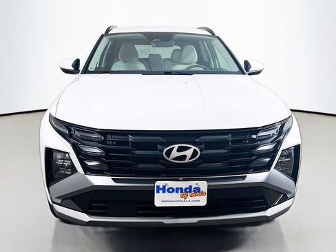 Used 2025 Hyundai Tucson SEL AWD/4WD image 2