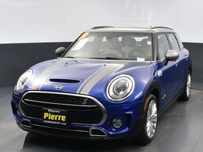 Used 2019 MINI Cooper Clubman S w/ Starlight Blue Edition