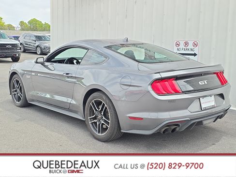 Used 2022 Ford Mustang GT Premium RWD image 5