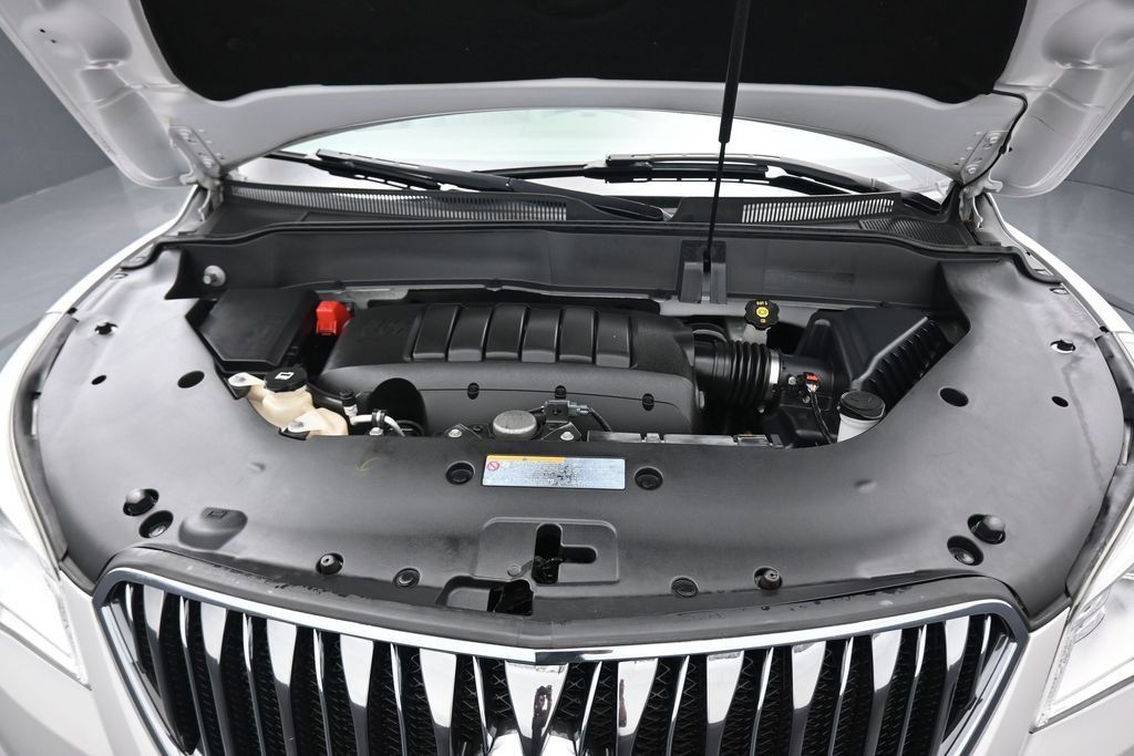 Used 2017 Buick Enclave Leather AWD/4WD image 65