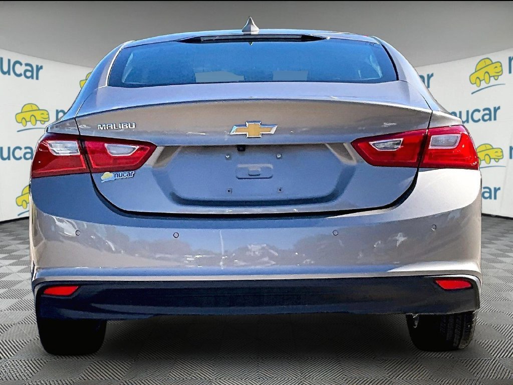 Used 2025 Chevrolet Malibu LT FWD image 5