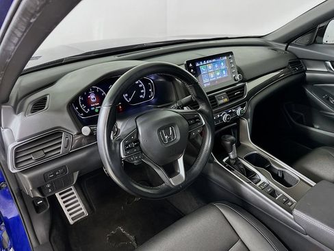 Certified 2022 Honda Accord Sport image 10