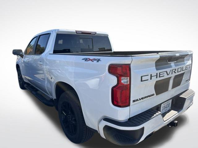 Used 2024 Chevrolet Silverado 1500 RST w/ Rally Edition AWD/4WD image 2