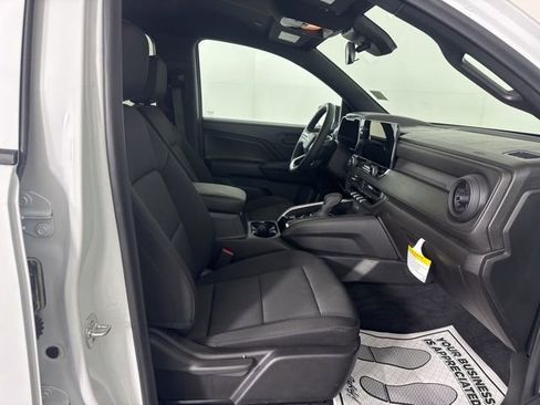 New 2026 Chevrolet Colorado W/T w/ WT Convenience Package II AWD/4WD image 14