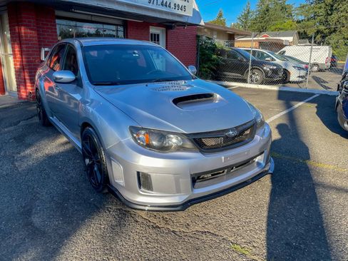Used 2014 Subaru Impreza WRX STI AWD/4WD image 4
