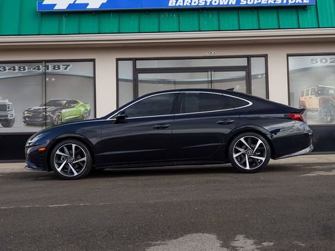 Used 2023 Hyundai Sonata SEL Plus image 5