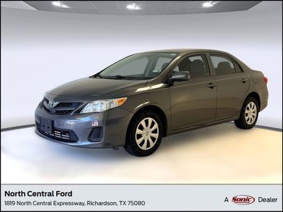 Used 2013 Toyota Corolla LE