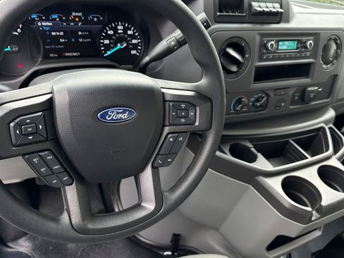 New 2026 Ford E-350 and Econoline 350 Super Duty w/ Power Equipment Group image 13